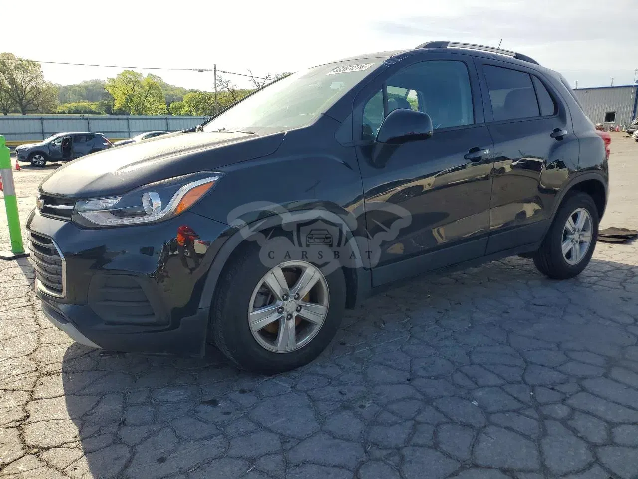 Chevrolet Trax 1.4L 4 2021