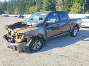 RAM 1500 5.7L 8 2013