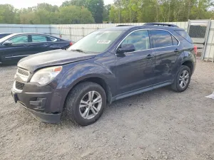 Chevrolet Equinox 3.6L 6 2014