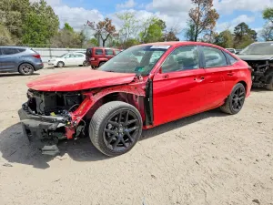 Honda Civic 2.0L 4 2026