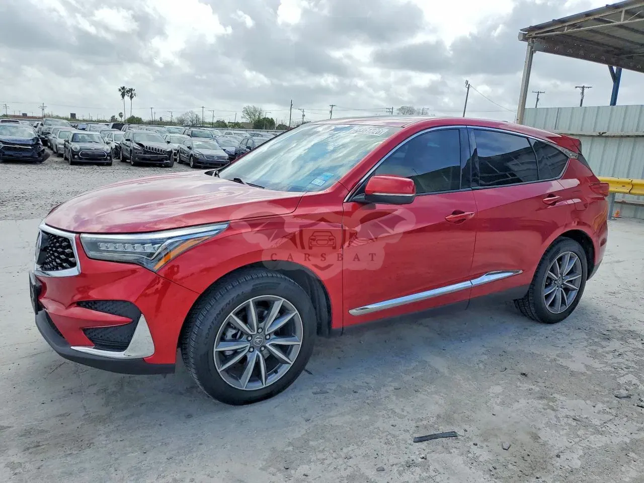 Acura RDX 2.0L 4 2021