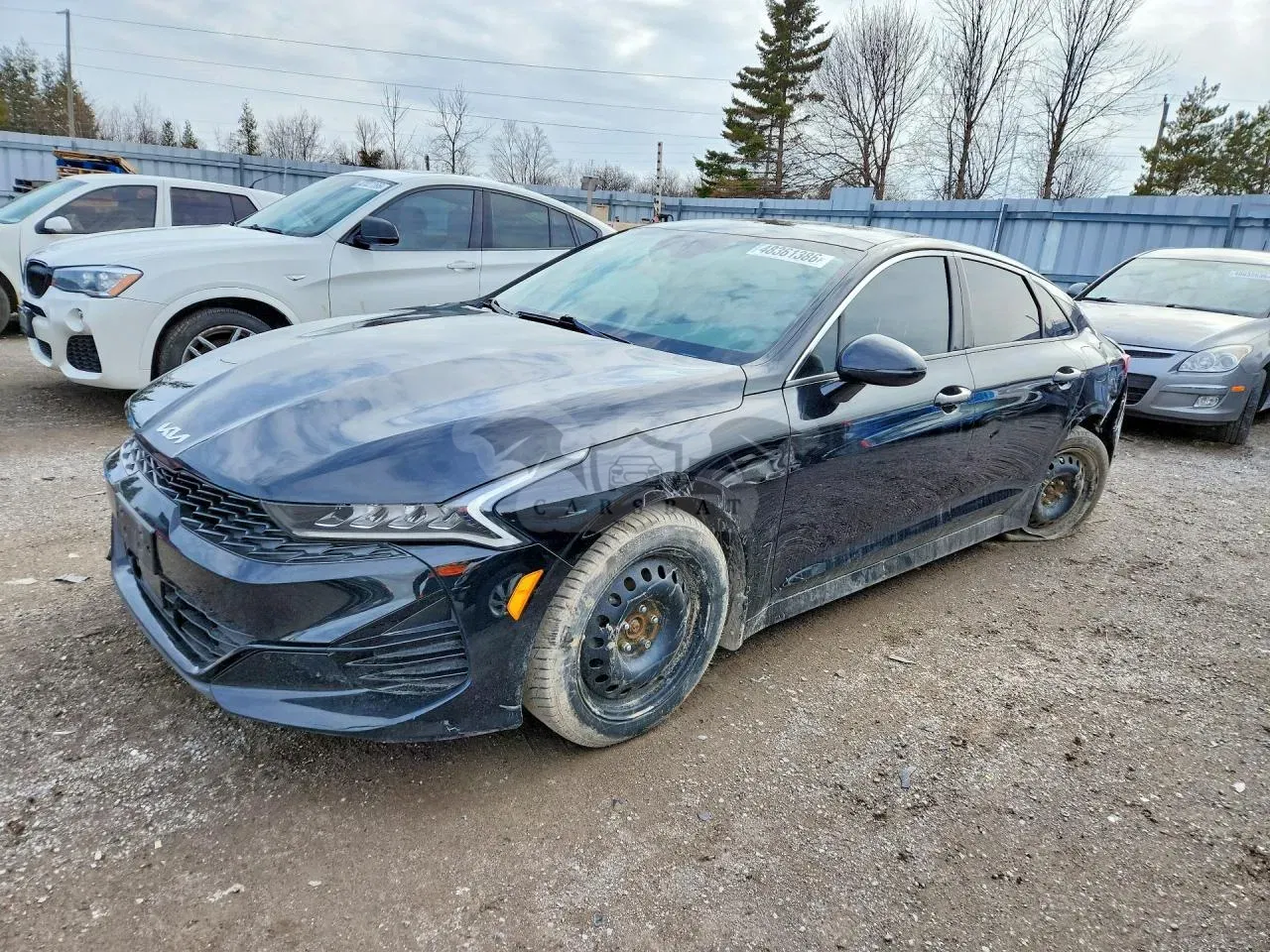 Kia K5 1.6L 4 2023