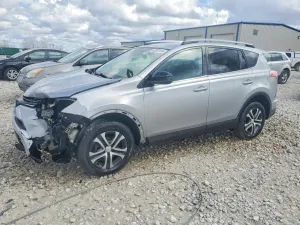 Toyota Rav4 2.5L 4 2017