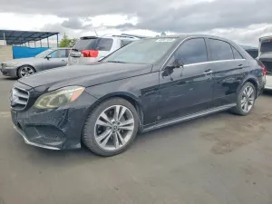 Mercedes-Benz E 3.5L 6 2014