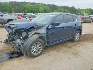 Mazda CX-5 2.5L 4 2025