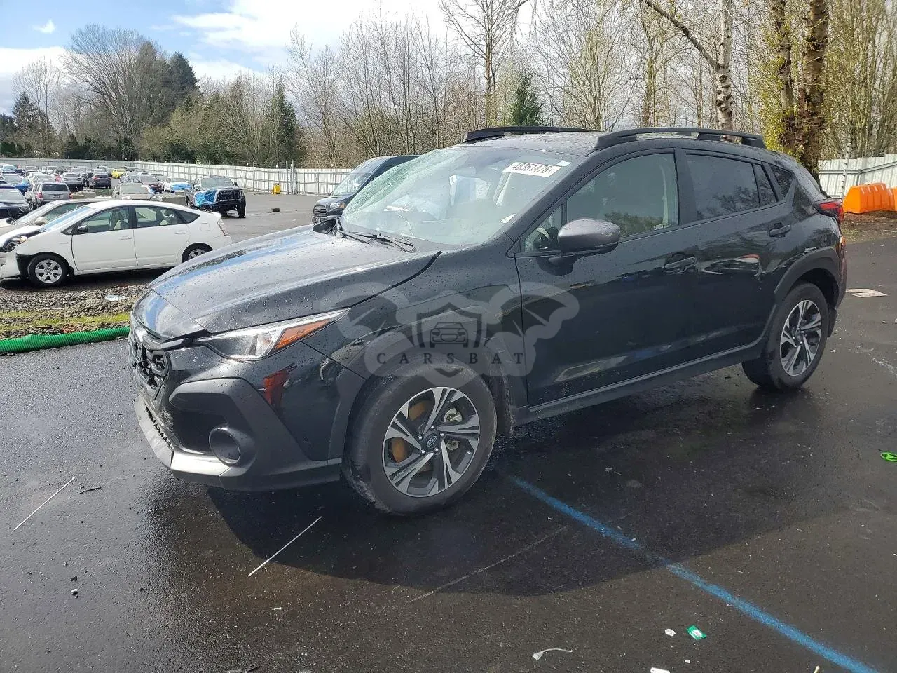 Subaru Crosstrek 2.0L 4 2024