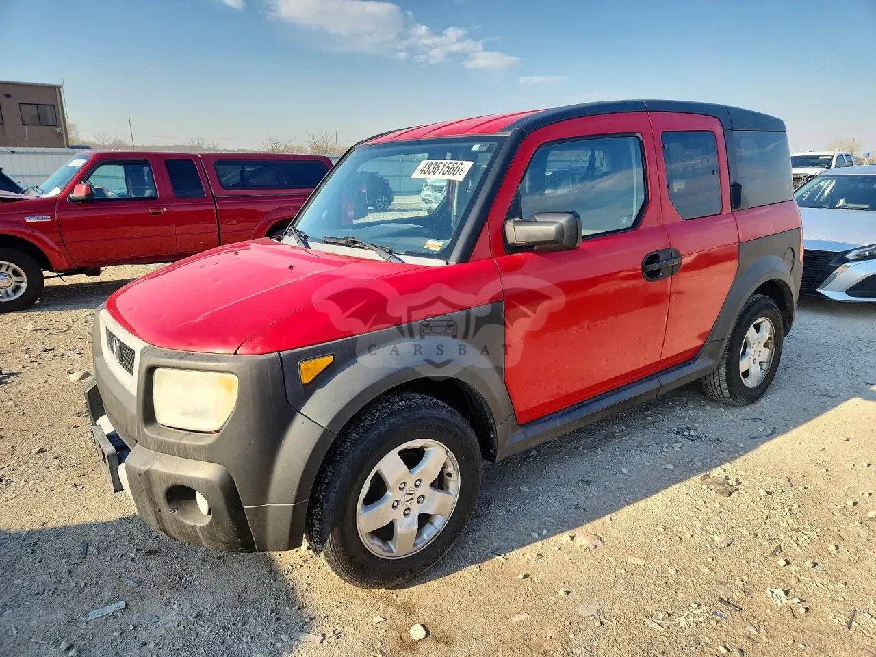 Honda Element 2.4L 4 2005