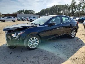 Mazda 3 2.0L 4 2015