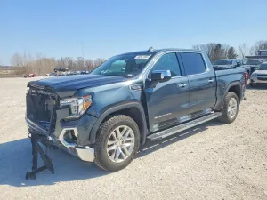 GMC Sierra 5.3L 8 2021