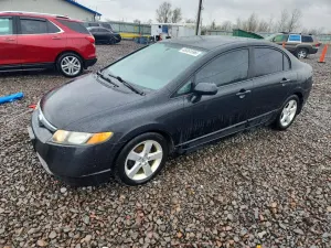 Honda Civic 1.8L 4 2008