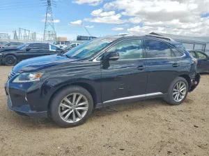 Lexus RX 3.5L 6 2015