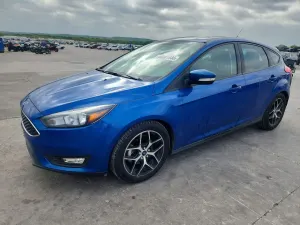Ford Focus 2.0L 4 2018