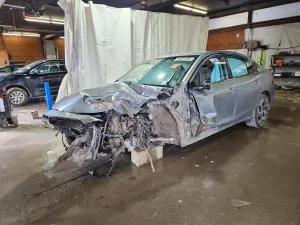 Subaru Legacy 2.5L 4 2020