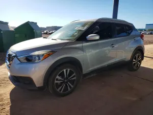 Nissan Kicks 1.6L 4 2019