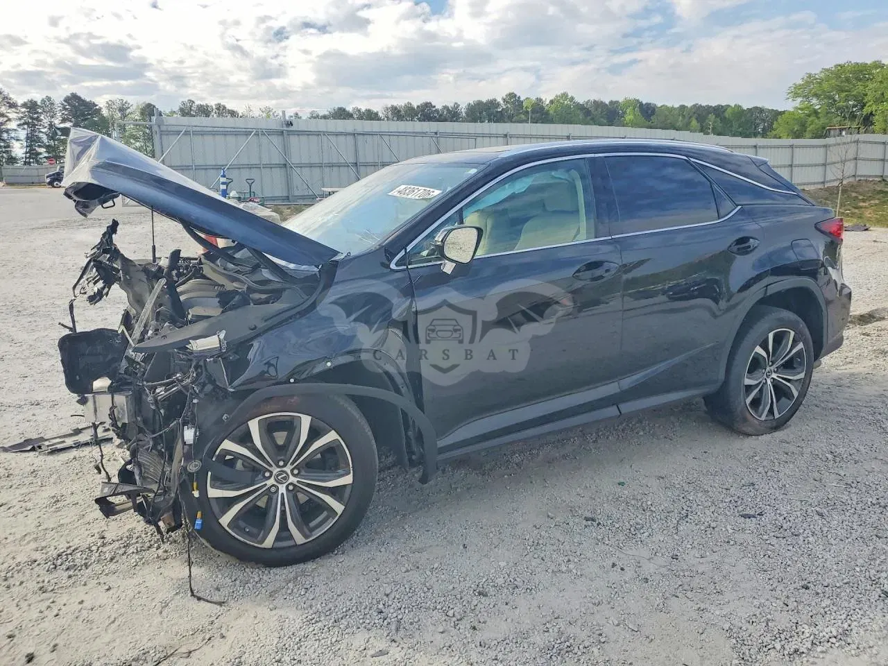 Lexus RX 3.5L 6 2020