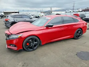 Honda Accord 1.5L 4 2019
