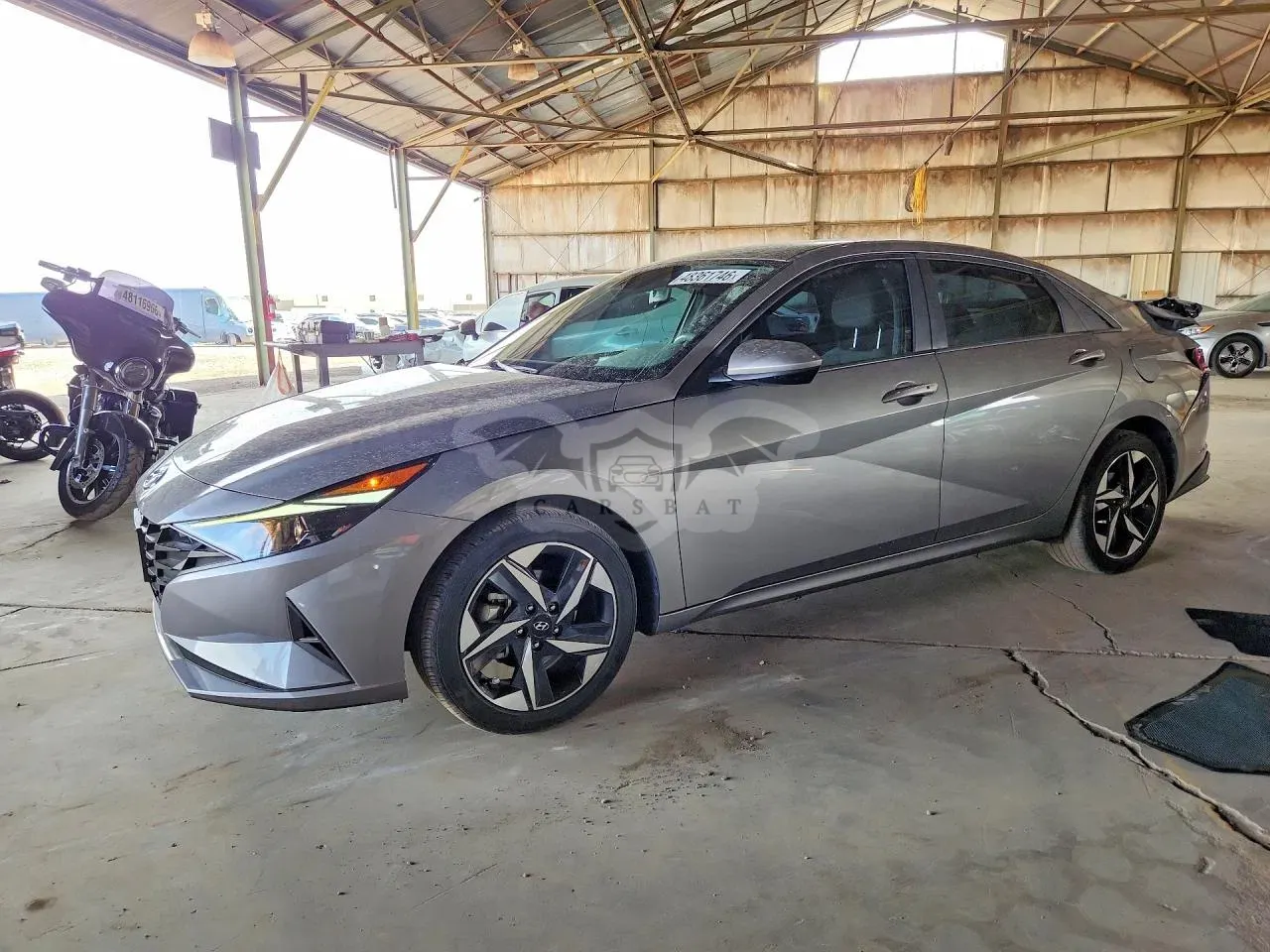 Hyundai Elantra 2.0L 4 2023