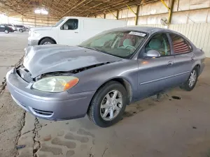 Ford Taurus 3.0L 6 2007