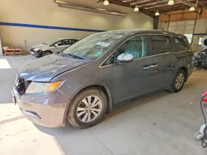 Honda Odyssey 3.5L 6 2014