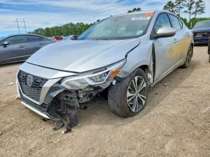 Nissan Sentra 2.0L 4 2020