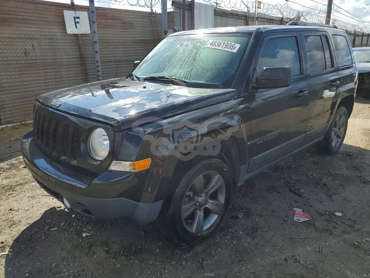 Jeep Patriot 2.0L 4 2017