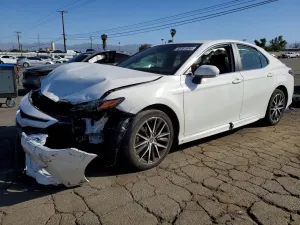 Toyota Camry 2.5L 4 2023