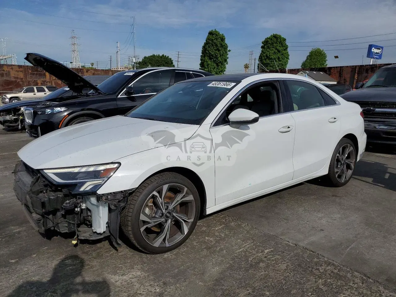 Audi A3 2.0L 4 2022