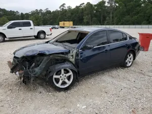 Nissan Altima 2.5L 4 2008