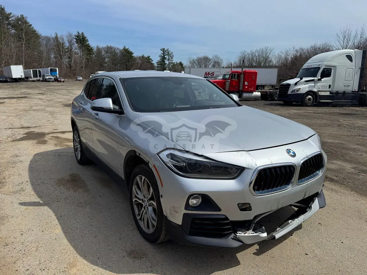 BMW X2 2.0L 4 2018