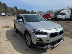 BMW X2 2.0L 4 2018