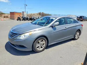 Hyundai Sonata 2.4L 4 2014