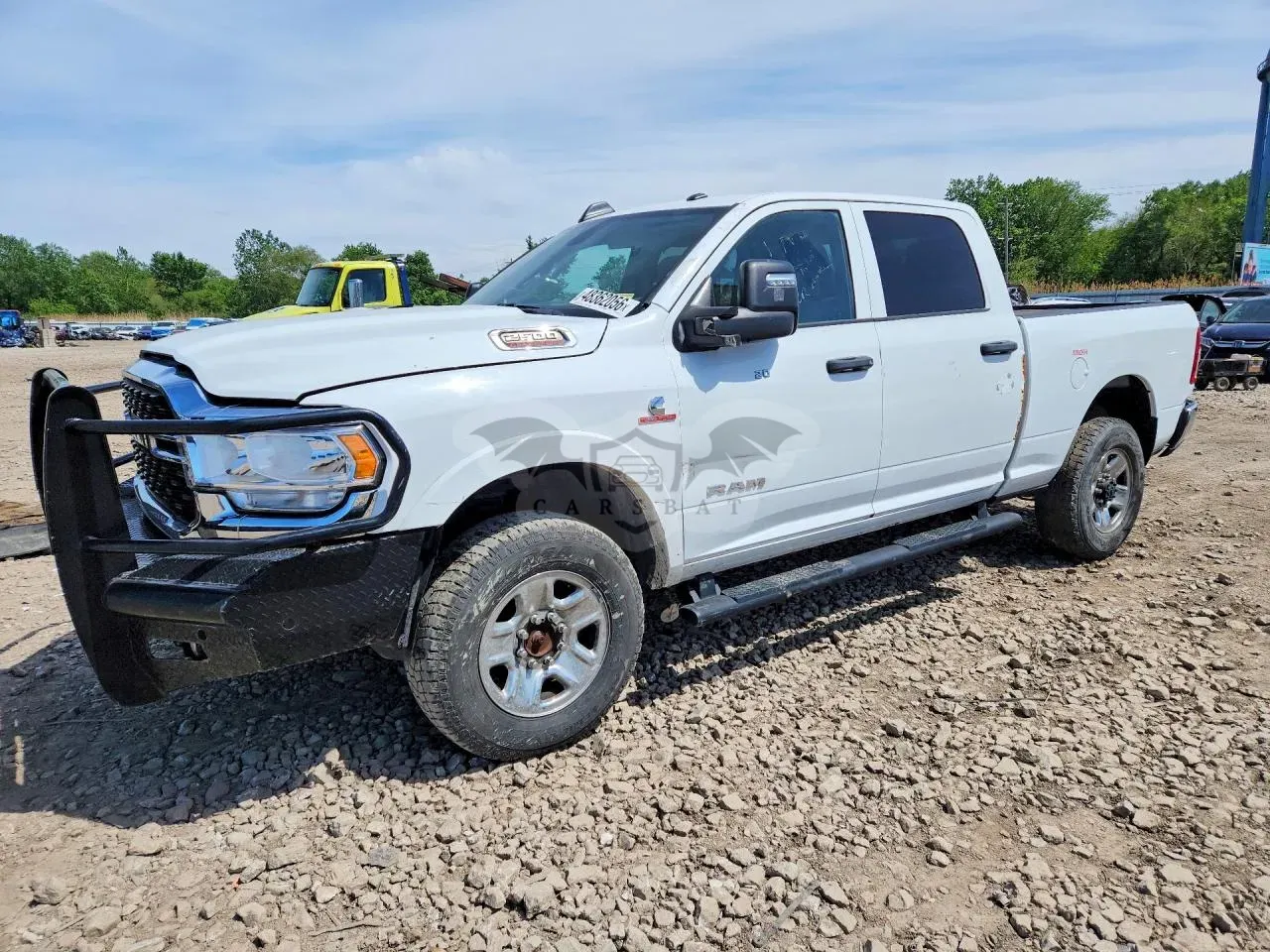 RAM 2500 6.4L 8 2023