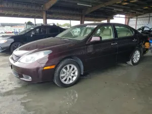 Lexus ES 3.0L 6 2003