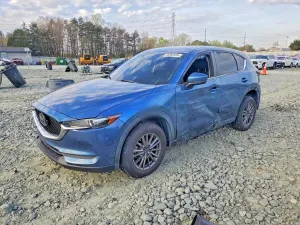 Mazda CX-5 2.5L 4 2018