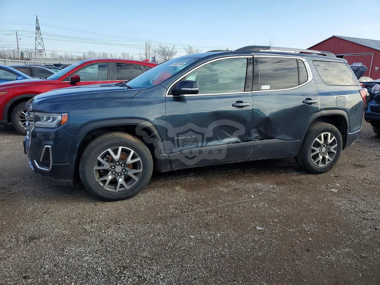 GMC Acadia 3.6L 6 2020