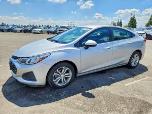 Chevrolet Cruze 1.4L 4 2019