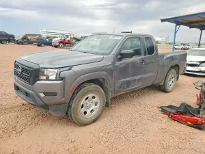Nissan Frontier 3.8L 6 2022
