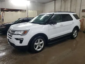 Ford Explorer 3.5L 6 2018