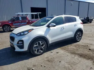 Kia Sportage 2.4L 4 2021