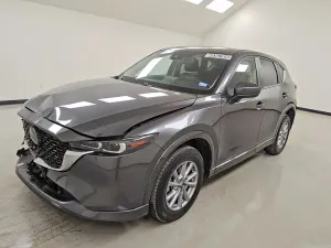 Mazda CX-5 2.5L 4 2025