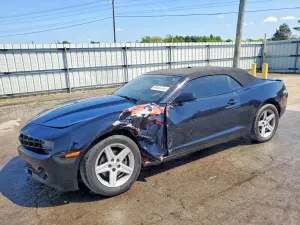 Chevrolet Camaro 3.6L 6 2012
