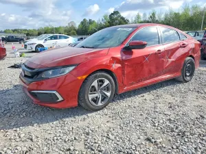 Honda Civic 2.0L 4 2020