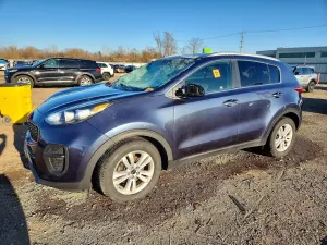 Kia Sportage 2.4L 4 2018