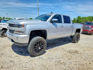 Chevrolet Silverado 1500 5.3L 8 2017