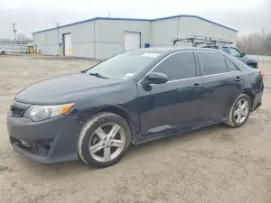 Toyota Camry 2.5L 4 2014