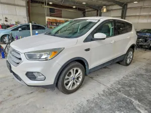 Ford Escape 1.5L 4 2017