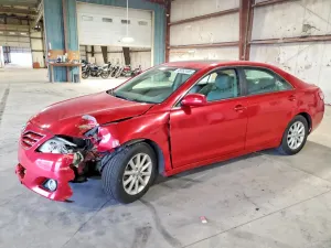 Toyota Camry 2.5L 4 2010