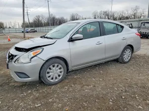 Nissan Versa 1.6L 4 2016