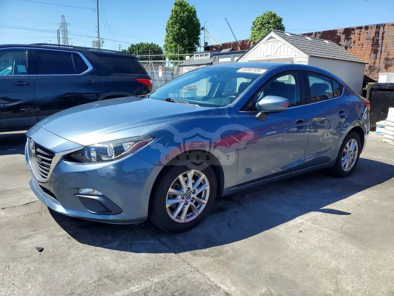 Mazda 3 2.0L 4 2016