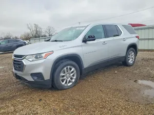 Chevrolet Traverse 3.6L 6 2021